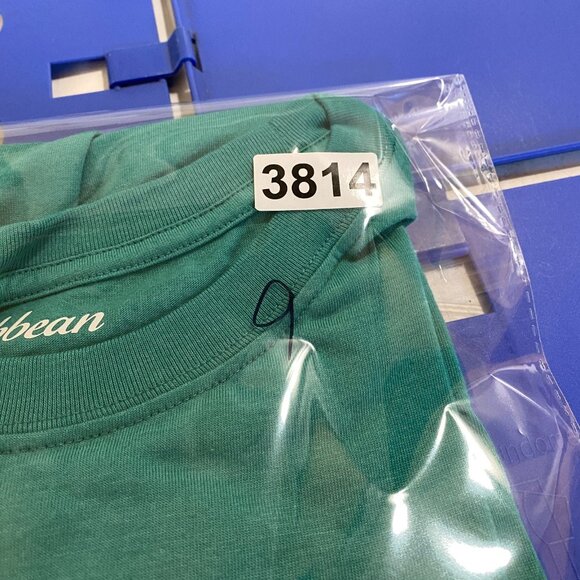 Caribbean The Lime Life T-Shirt Mens 3XT Tall Green Margarita 5oclock NEW - Picture 9 of 9